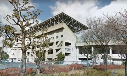 その他　東大阪市花園ラグビー場（その他）まで2083m