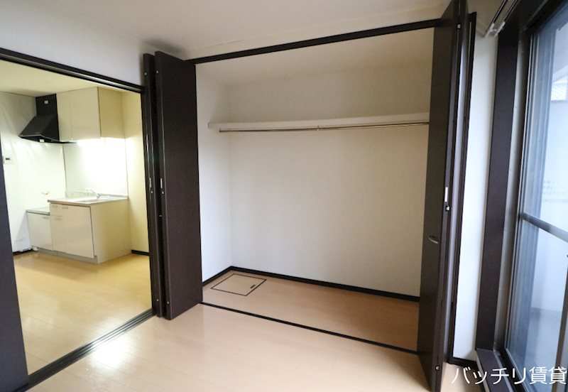 収納　※別号室イメージの為、現状を優先致します