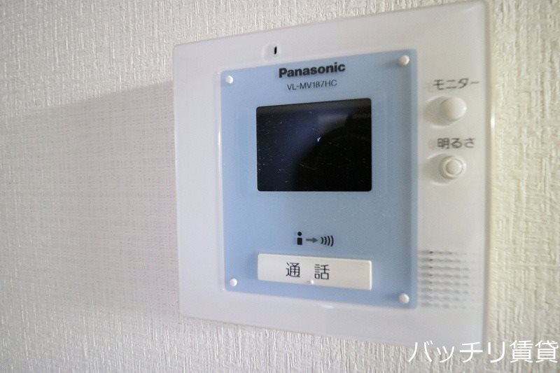 セキュリティ　※別号室イメージの為、現状を優先致します