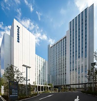 病院　社会福祉法人三井記念病院（病院）まで190m