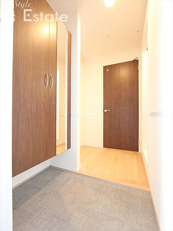 玄関　玄関