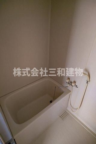 バス・シャワールーム　同間取り別室の参考写真です