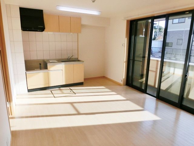 居室・リビング　日当たり良好です