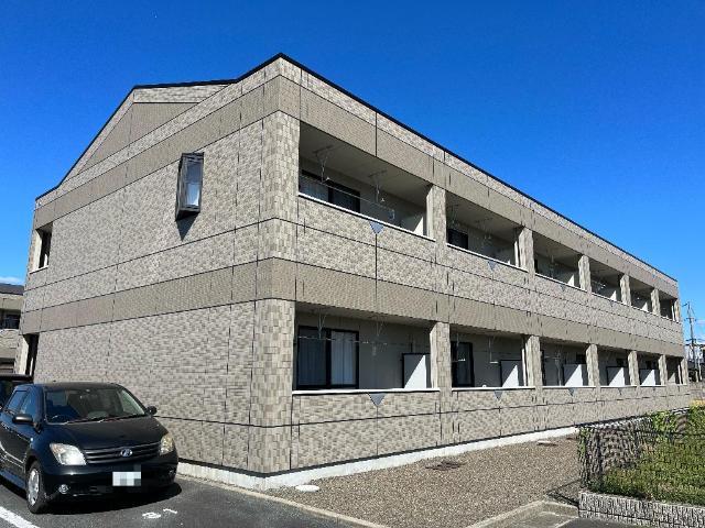 建物外観　外観写真（昼）