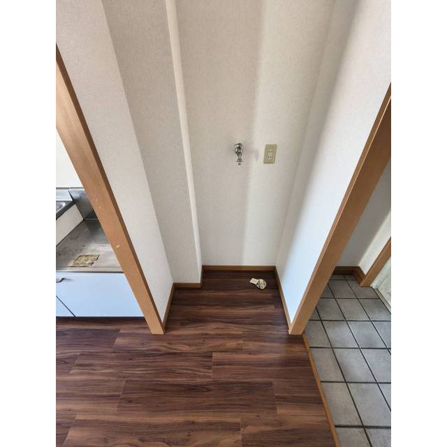 その他　洗濯機置場