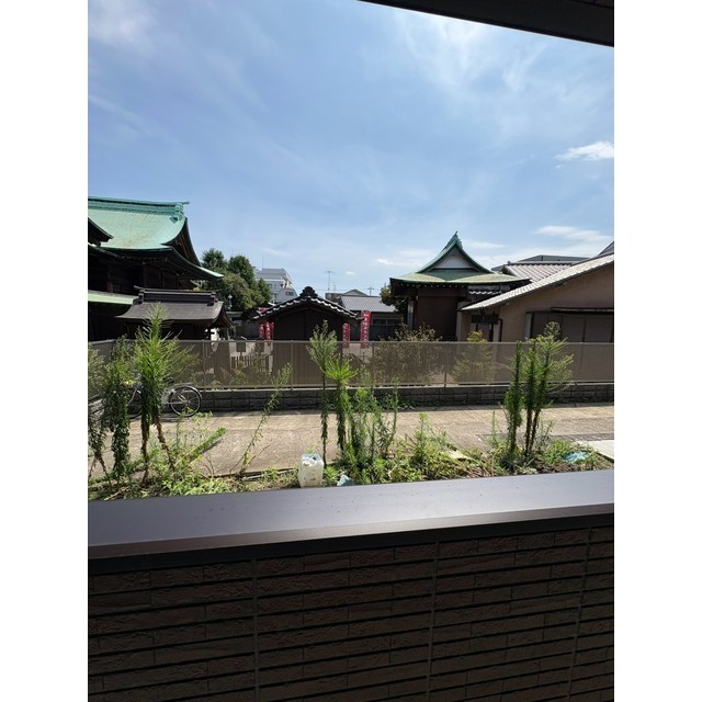 眺望