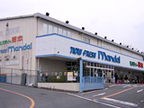 スーパー　Mandai(万代) 堺高須店（スーパー）まで806m