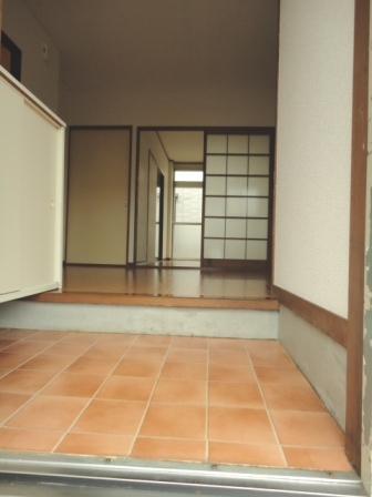 玄関