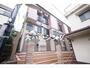 戸越駅より徒歩2分 築19年4ヶ月 2階建の賃貸物件