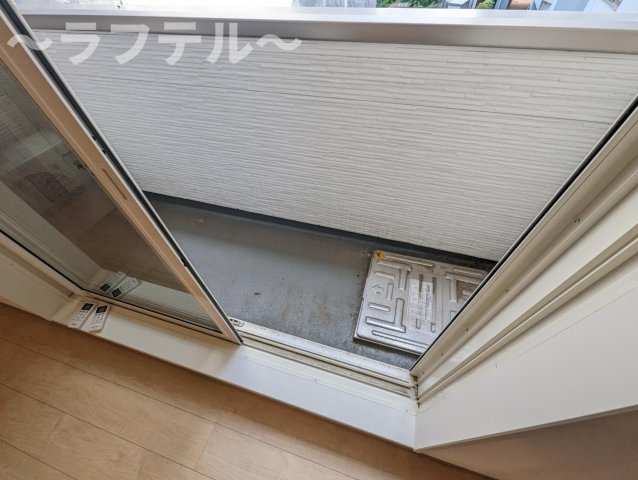 バルコニー　別部屋イメージ写真