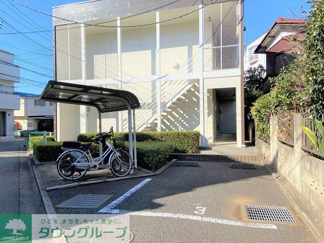 その他　駐輪場