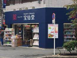 ドラックストア　宝仙堂ドラッグ池袋店（ドラッグストア）まで959m