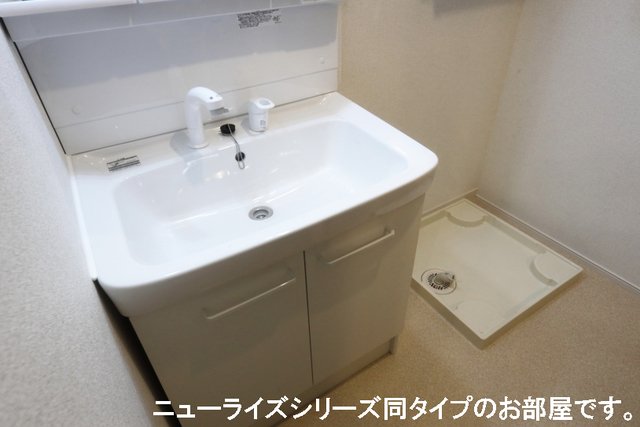 洗面設備　洗面所