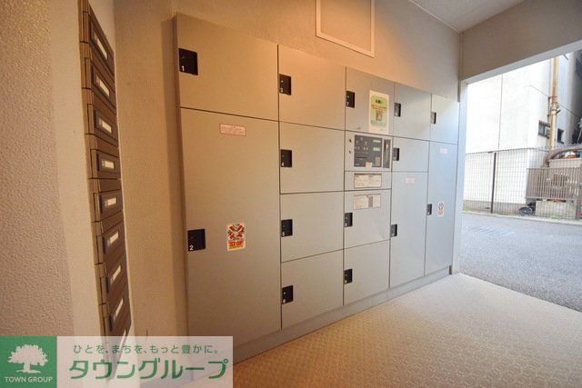 その他共有部分　エントランス