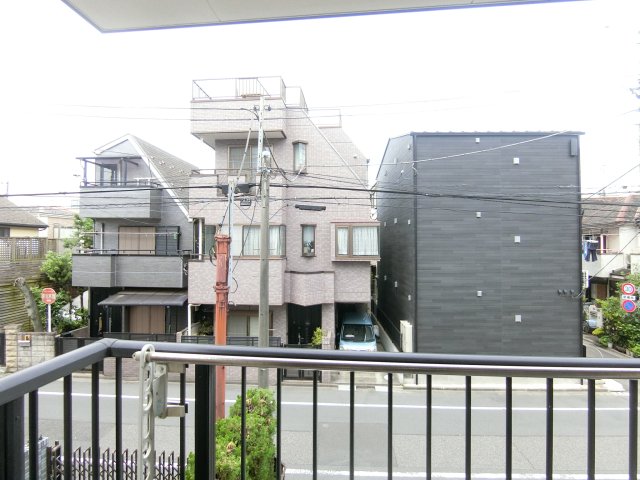 眺望