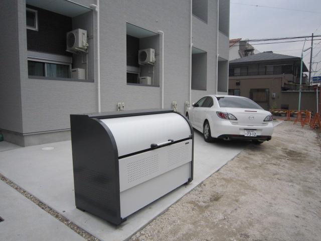その他　専用ごみ置場