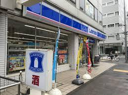 コンビニ　ローソン 川越駅前西店（コンビニ）まで410m