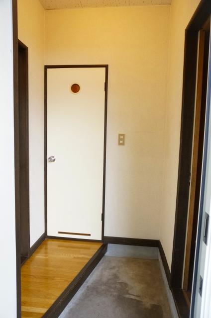 玄関　玄関