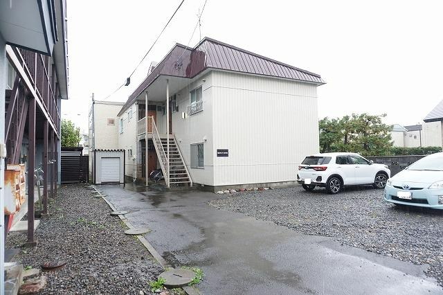 建物外観　外観１