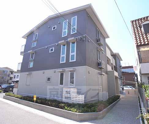 その他共有部分　ここから入って行きます