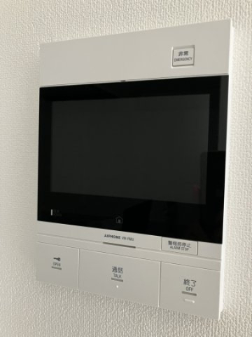 セキュリティ　別部屋参考写真