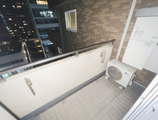 バルコニー　別部屋参考写真