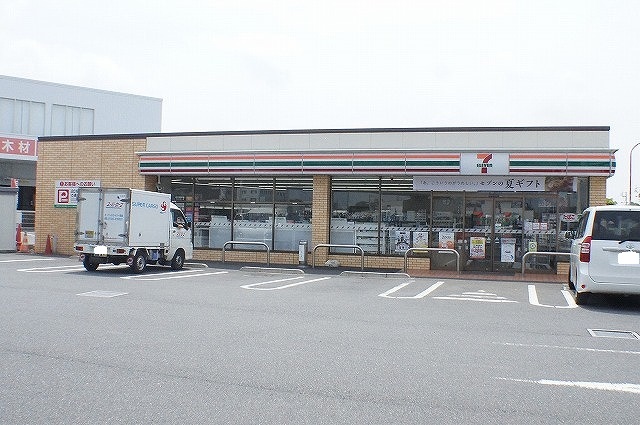 コンビニ　セブンイレブン 国立泉1丁目店（コンビニ）まで472m