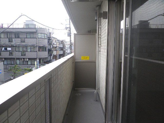 バルコニー　バルコニー