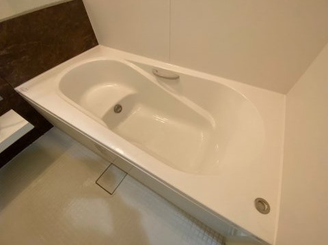 その他設備　追い炊き機能付き浴槽