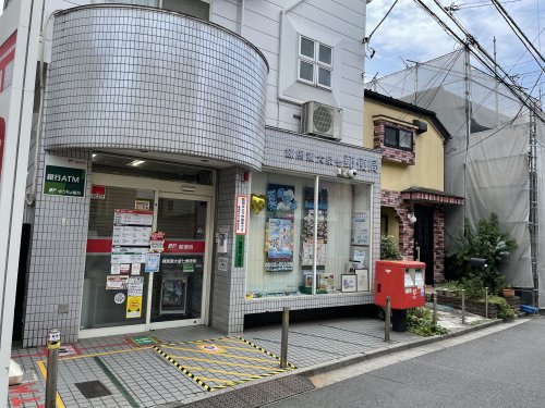 郵便局　練馬東大泉七郵便局（郵便局）まで376m