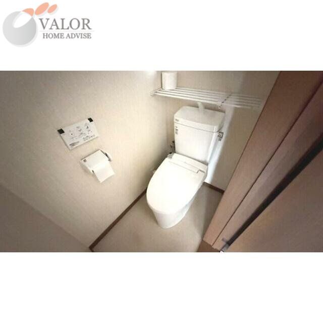 トイレ　物件画像