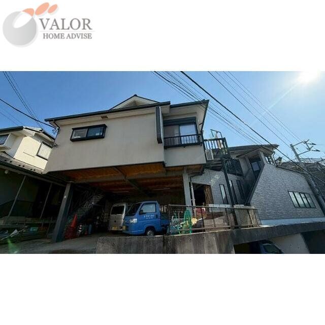 建物外観　物件画像