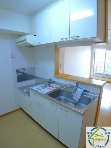 キッチン　※パース写真