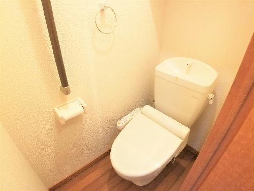 トイレ　設備・使用は号室により異なる為、現況を優先致します。