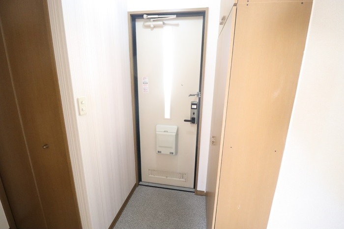 玄関　図面と現状に相違がある場合には現状を優先