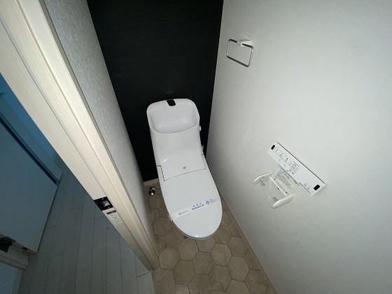 トイレ　※別部屋の写真です