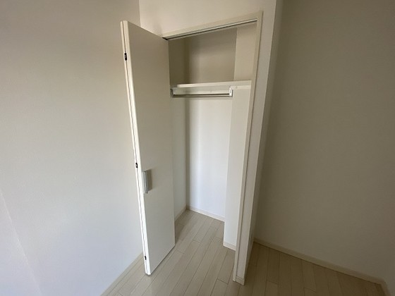 収納　※別部屋の写真です