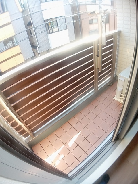 バルコニー　★バルコニー★