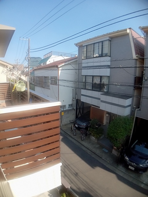眺望　★バルコニーからの景色です★
