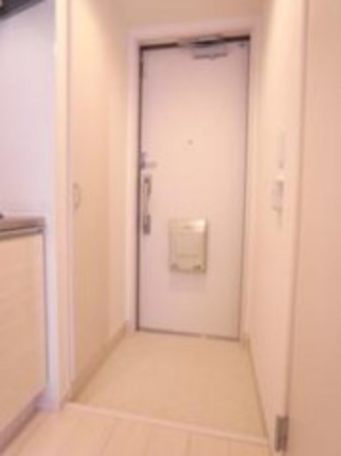 玄関　玄関