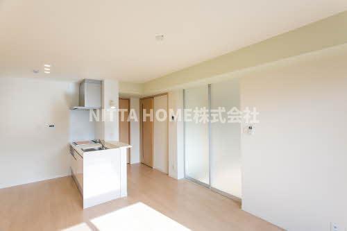 その他　カウンターキッチンに開放感のあるお部屋で快適ライフ♪