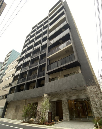 建物外観　外観もきれいです