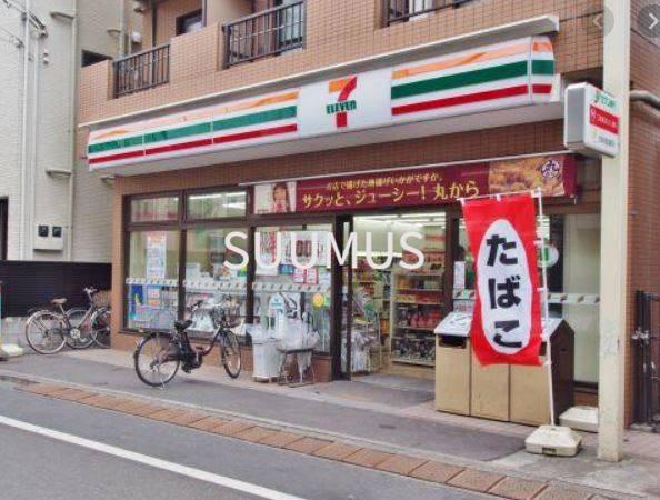 コンビニ　セブンイレブン渋谷本町2丁目店（コンビニ）まで729m