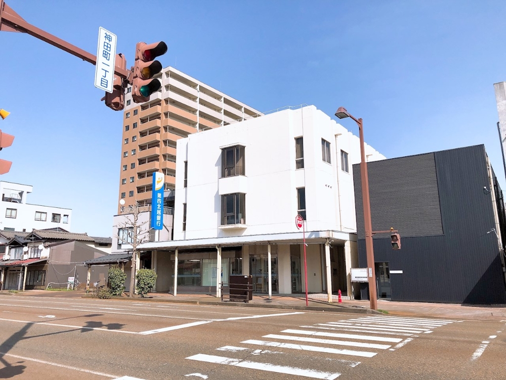 銀行　第四北越銀行　神田支店（銀行）まで470m