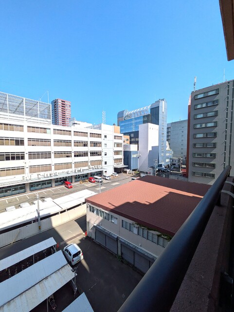 眺望　★バルコニーからの景色です★