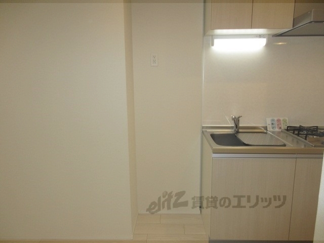 その他部屋・スペース　冷蔵庫置場