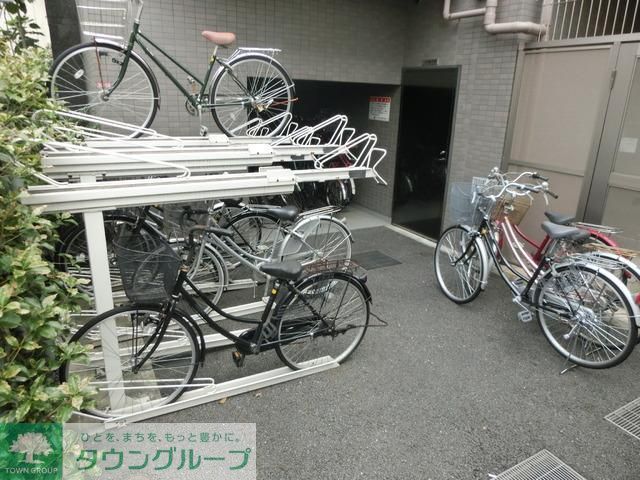 その他共有部分　★駐輪場★