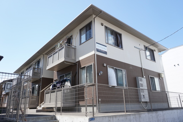 建物外観　外観写真
