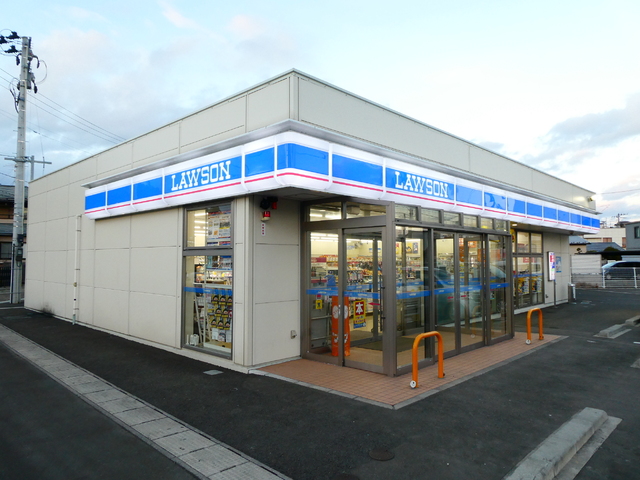 コンビニ　ローソン仙台荒巻本沢三丁目店（コンビニ）まで460m