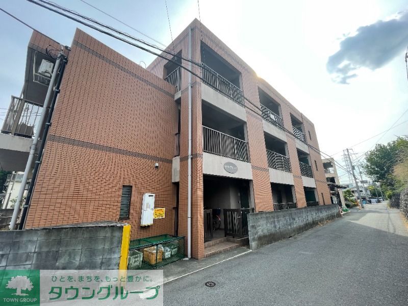 建物外観　★お問い合わせはタウンハウジングまで★